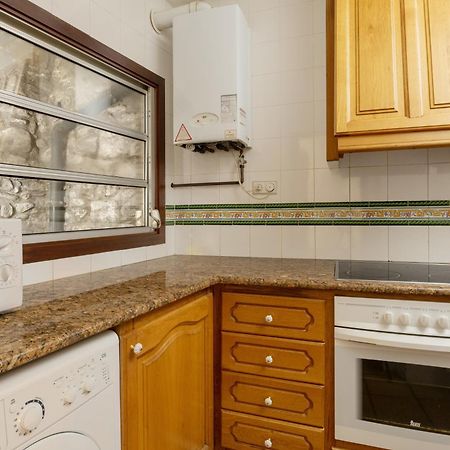 Apartamento Francesc Samso Жерона Екстер'єр фото