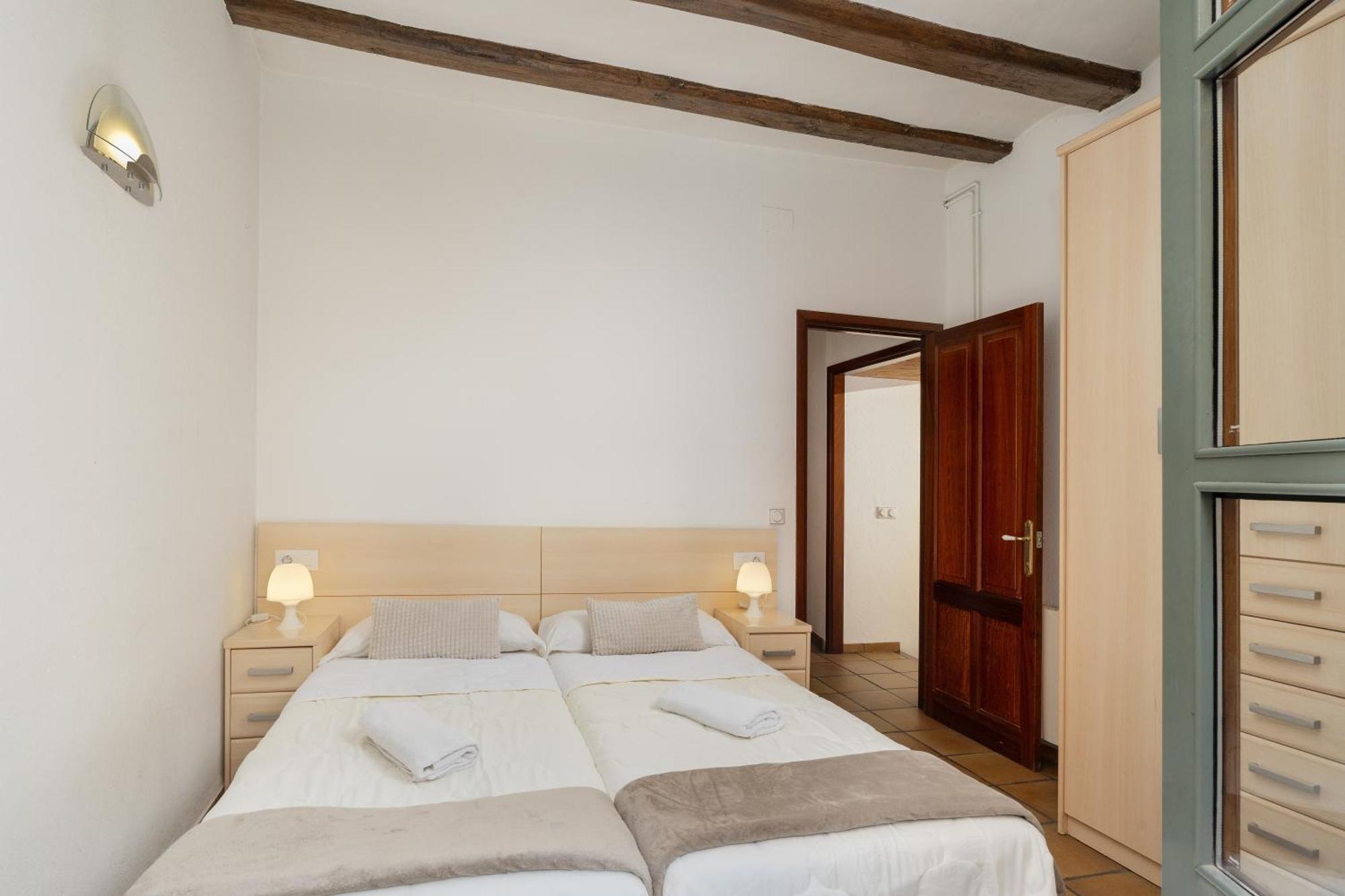 Apartamento Francesc Samso Жерона Екстер'єр фото