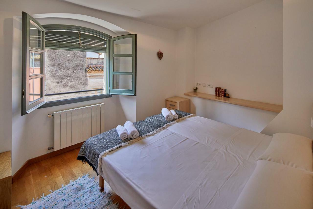 Apartamento Francesc Samso Жерона Екстер'єр фото