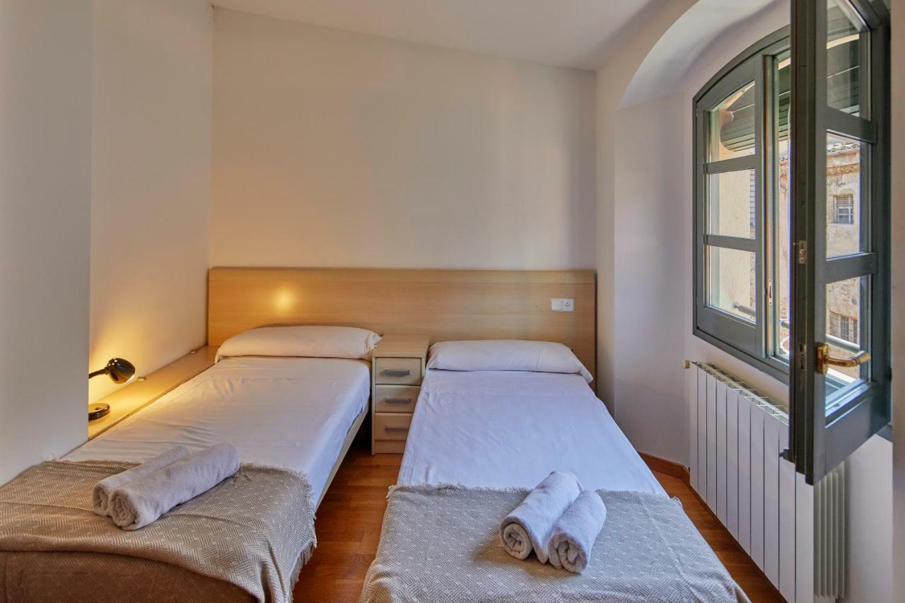 Apartamento Francesc Samso Жерона Екстер'єр фото