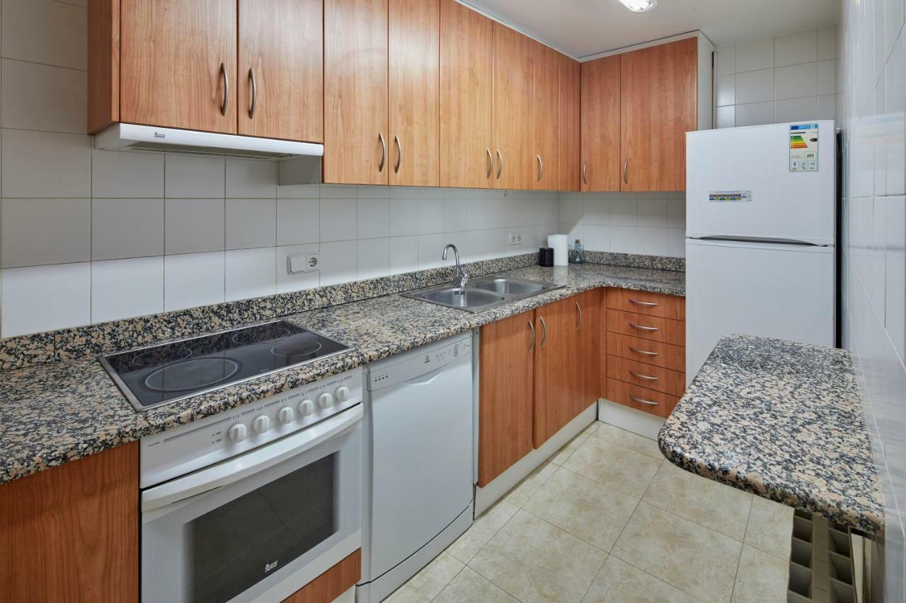 Apartamento Francesc Samso Жерона Екстер'єр фото